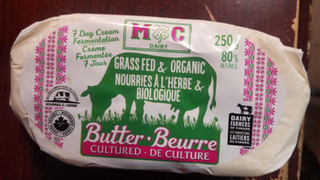 MC - Butter Cultured 